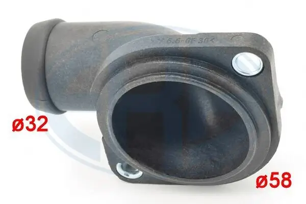 Kühlmittelflansch ERA 354042