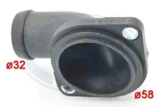 Kühlmittelflansch ERA 354042
