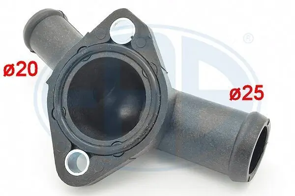 Kühlmittelflansch Zylinderkopf ERA 354044