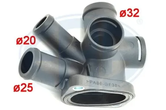 Kühlmittelflansch Zylinderkopf ERA 354075 Bild Kühlmittelflansch Zylinderkopf ERA 354075