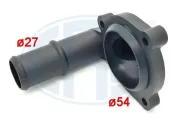 Kühlmittelflansch ERA 354076