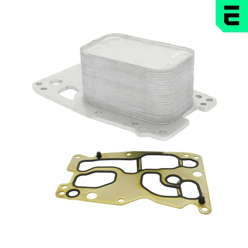 Ölkühler, Motoröl ERA 354162 Bild Ölkühler, Motoröl ERA 354162