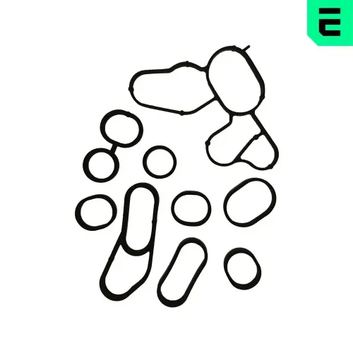 Ölkühler, Motoröl ERA 354181 Bild Ölkühler, Motoröl ERA 354181