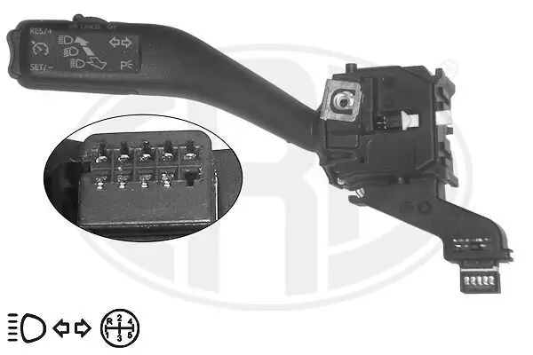 Lenkstockschalter ERA 440557
