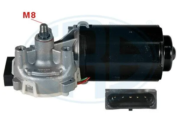 Wischermotor 12 V vorne ERA 460030A