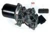 Wischermotor 12 V vorne ERA 460041