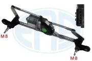 Scheibenreinigungsanlage 12 V vorne ERA 460052A