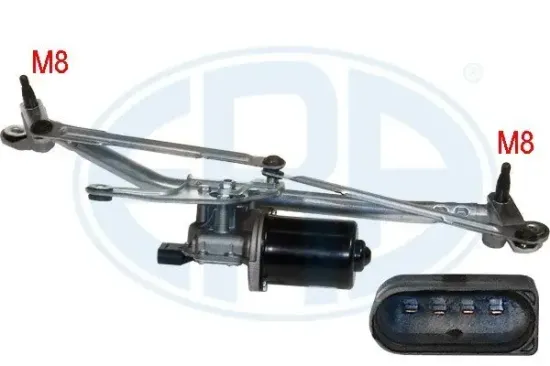 Scheibenreinigungsanlage 12 V vorne ERA 460086 Bild Scheibenreinigungsanlage 12 V vorne ERA 460086