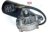 Wischermotor 12 V vorne ERA 460121A
