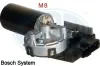 Wischermotor 12 V vorne ERA 460133A
