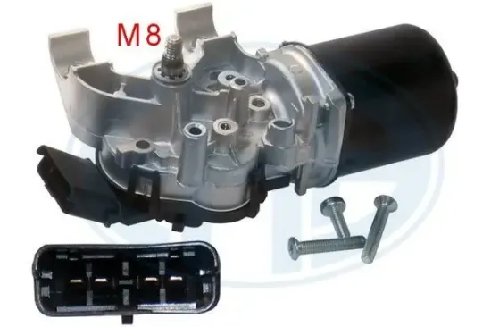 Wischermotor 12 V vorne ERA 460161A Bild Wischermotor 12 V vorne ERA 460161A