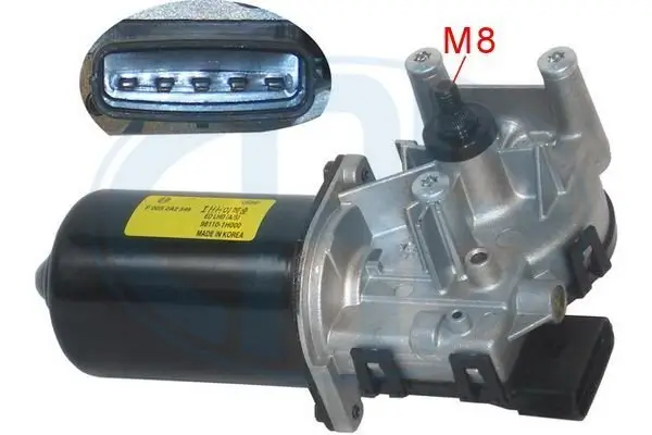 Wischermotor 12 V ERA 460176A