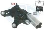 Wischermotor 12 V ERA 460199A