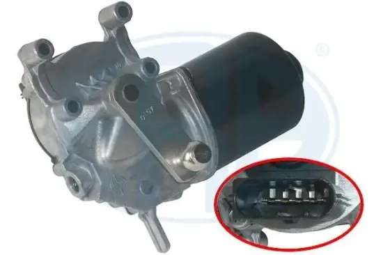 Wischermotor 12 V vorne ERA 460237 Bild Wischermotor 12 V vorne ERA 460237