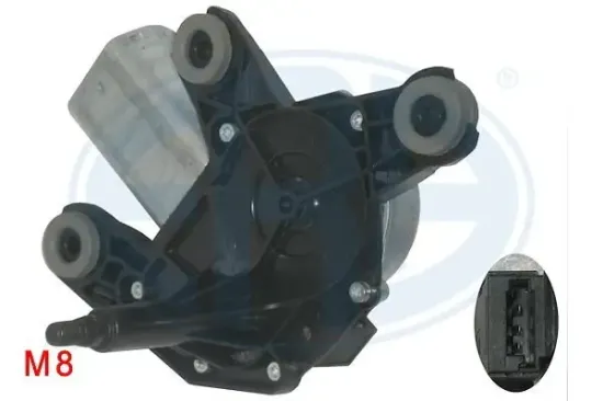 Wischermotor 12 V hinten ERA 460256A Bild Wischermotor 12 V hinten ERA 460256A