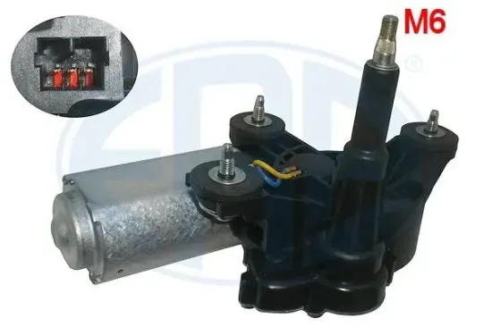 Wischermotor 12 V hinten ERA 460267 Bild Wischermotor 12 V hinten ERA 460267