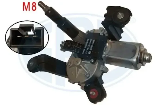 Wischermotor 12 V hinten ERA 460268 Bild Wischermotor 12 V hinten ERA 460268