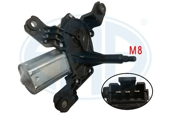 Wischermotor 12 V hinten ERA 460271A