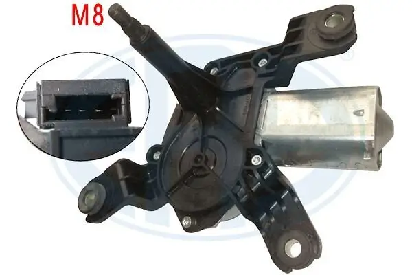 Wischermotor 12 V hinten ERA 460273A