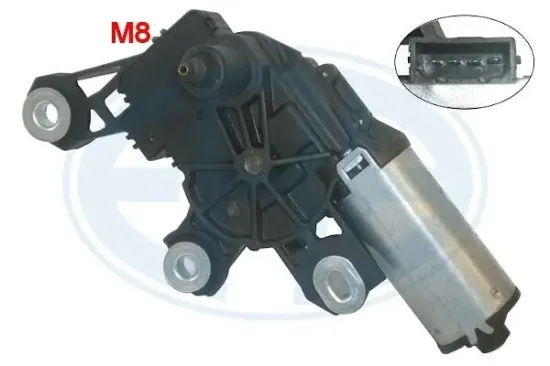 Wischermotor 12 V hinten ERA 460302A Bild Wischermotor 12 V hinten ERA 460302A