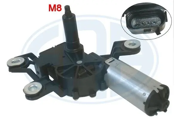 Wischermotor 12 V hinten ERA 460303A