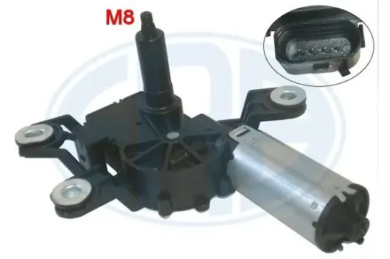 Wischermotor 12 V hinten ERA 460303A Bild Wischermotor 12 V hinten ERA 460303A
