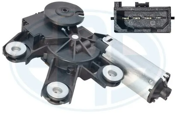 Wischermotor 12 V hinten ERA 460359A