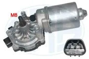 Wischermotor 12 V vorne ERA 460370A