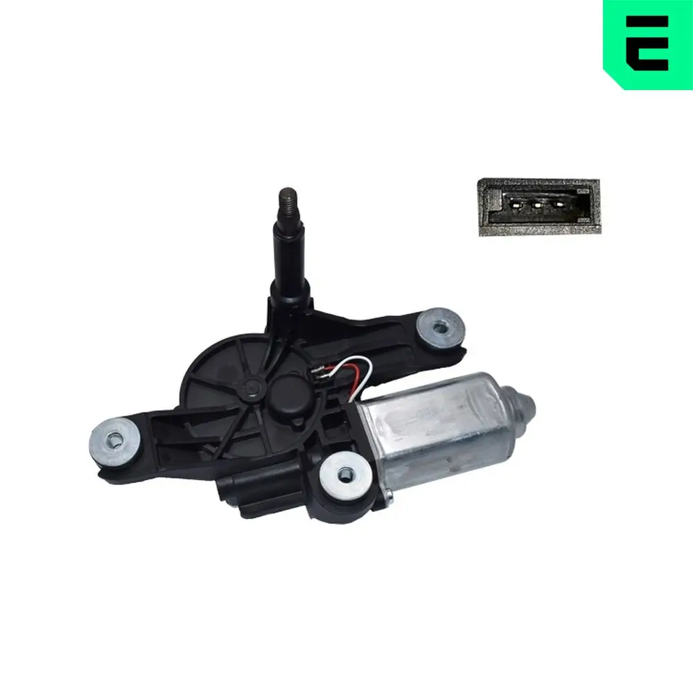 Wischermotor 12 V hinten ERA 460416A