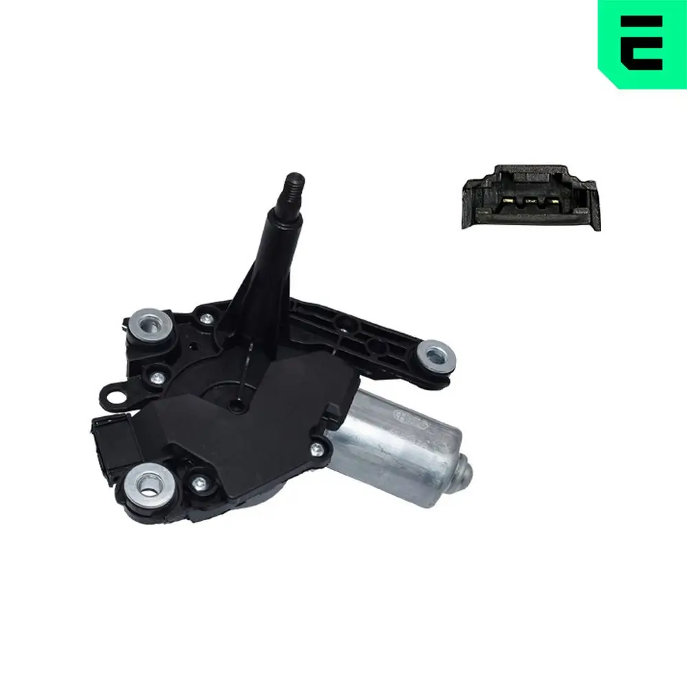 Wischermotor 12 V hinten ERA 460437A