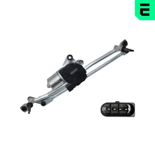 Scheibenreinigungsanlage vorne ERA 460442A Bild Scheibenreinigungsanlage vorne ERA 460442A