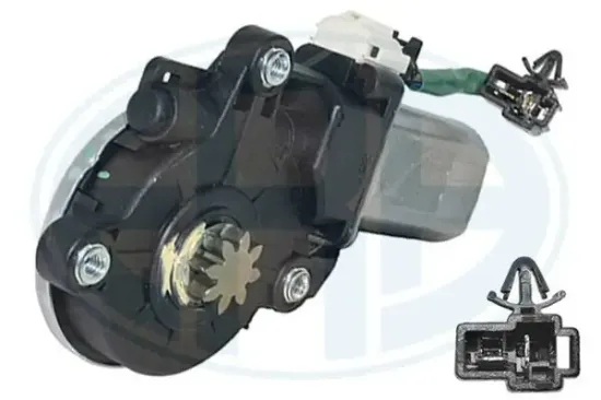 Elektromotor, Fensterheber rechts vorne ERA 490649 Bild Elektromotor, Fensterheber rechts vorne ERA 490649
