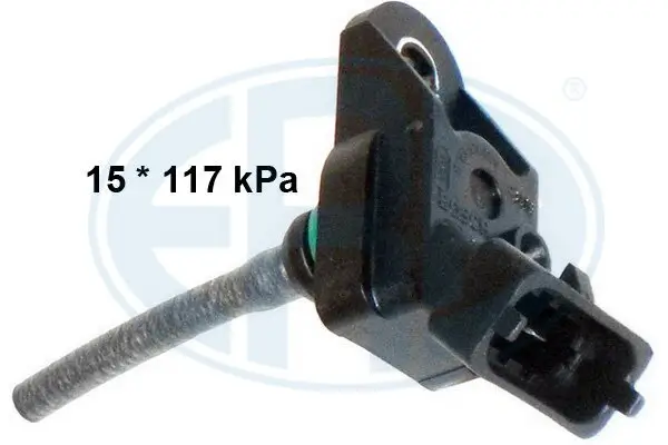 Sensor, Saugrohrdruck ERA 550367A