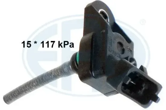 Sensor, Saugrohrdruck ERA 550367A Bild Sensor, Saugrohrdruck ERA 550367A