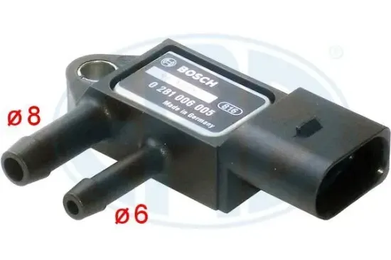 Sensor, Abgasdruck ERA 550711A Bild Sensor, Abgasdruck ERA 550711A