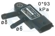 Sensor, Abgasdruck ERA 550755