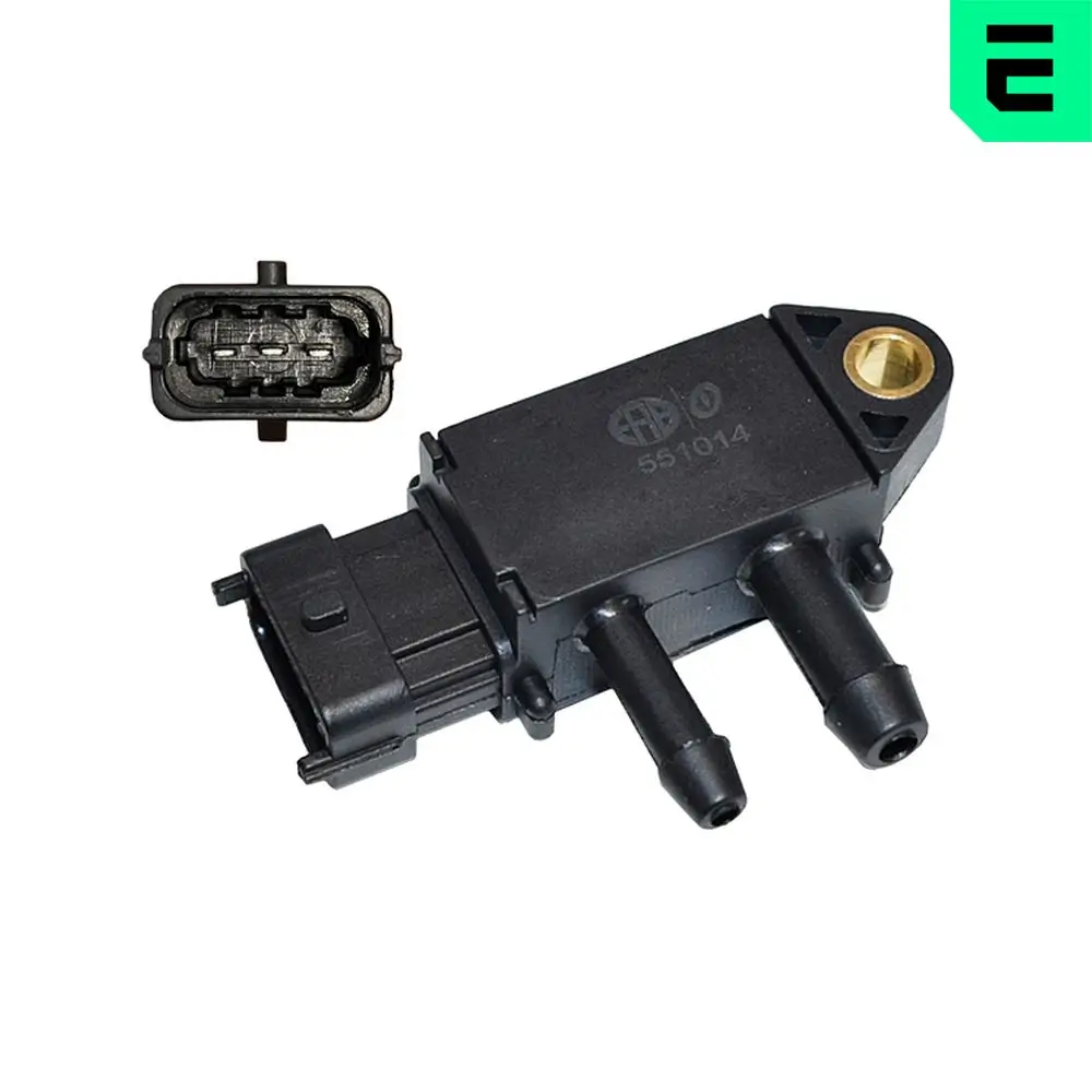 Sensor, Abgasdruck ERA 551014A