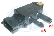 Sensor, Abgasdruck ERA 551014