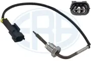 Sensor, Abgastemperatur ERA 551537A