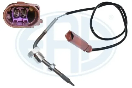 Sensor, Abgastemperatur vor Rußpartikelfilter ERA 551637A Bild Sensor, Abgastemperatur vor Rußpartikelfilter ERA 551637A