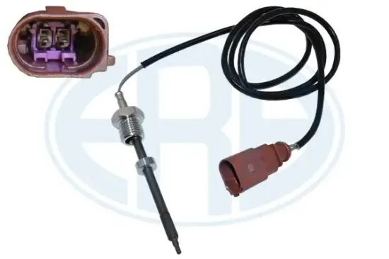 Sensor, Abgastemperatur vor Rußpartikelfilter ERA 551639A Bild Sensor, Abgastemperatur vor Rußpartikelfilter ERA 551639A