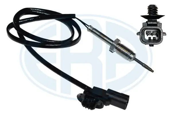 Sensor, Abgastemperatur nach Rußpartikelfilter ERA 551707A
