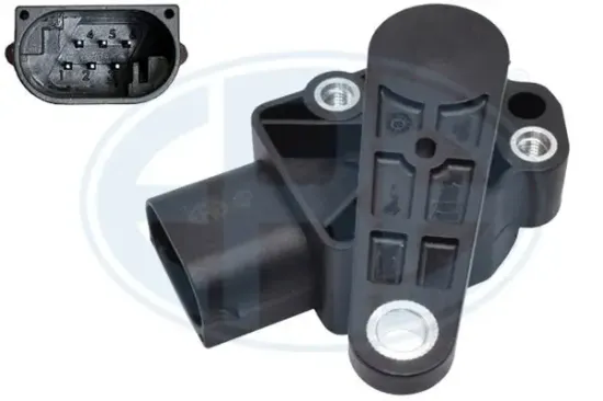 Sensor, Leuchtweitenregulierung Hinterachse Vorderachse ERA 551722A Bild Sensor, Leuchtweitenregulierung Hinterachse Vorderachse ERA 551722A