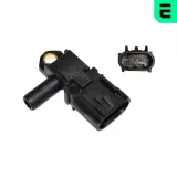 Sensor, Abgasdruck ERA 551807A
