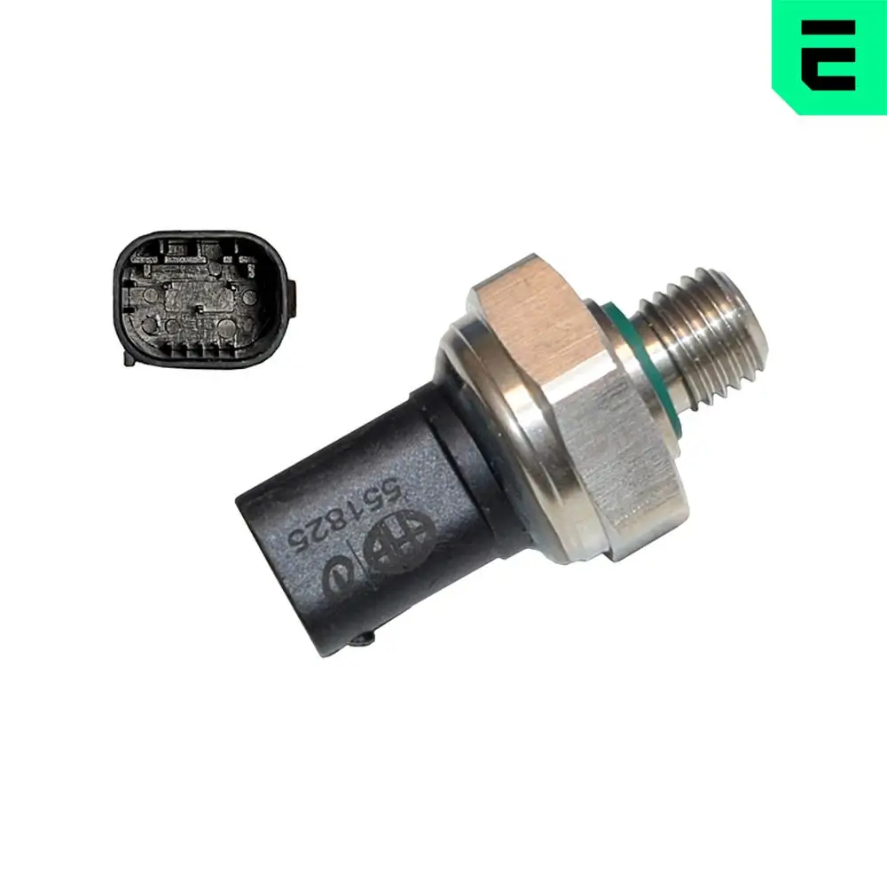 Sensor, Abgasdruck ERA 551825A
