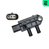 Sensor, Abgasdruck ERA 551903