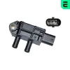 Sensor, Abgasdruck ERA 551906