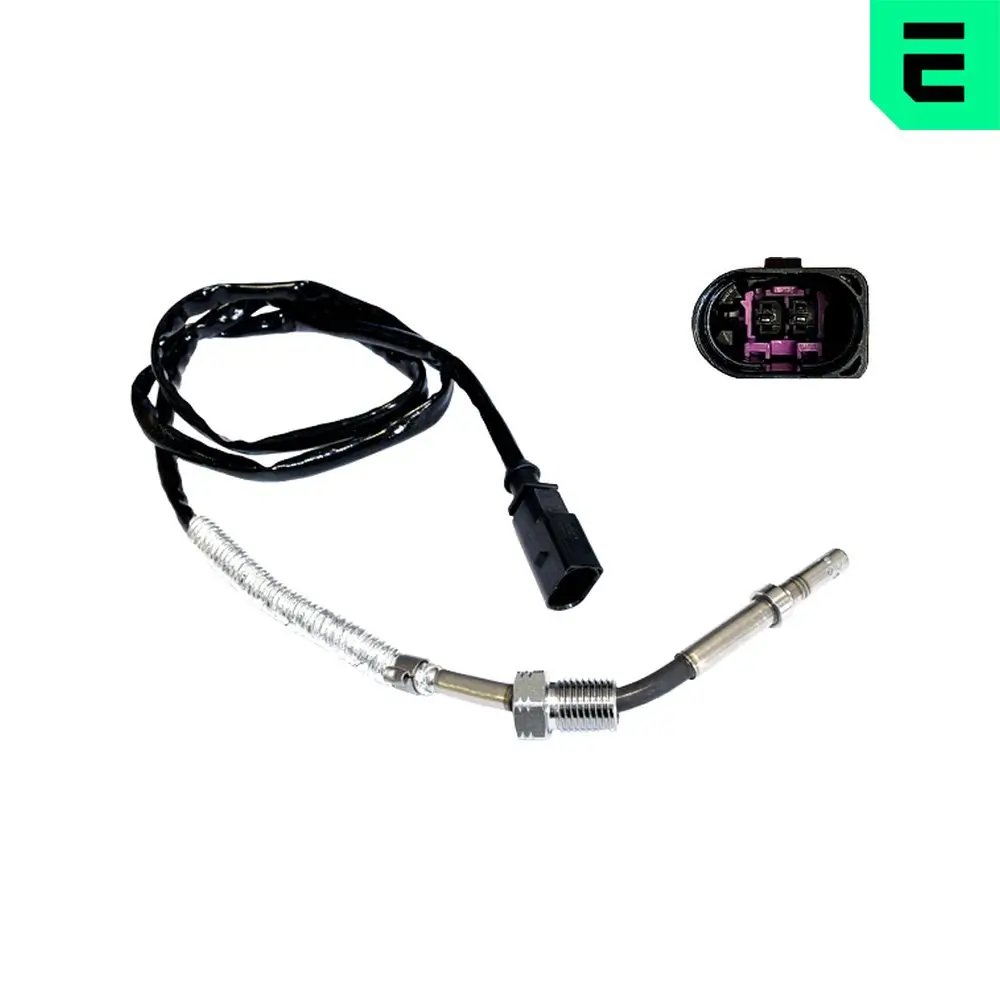 Sensor, Abgastemperatur vor Abgasturbolader ERA 551925