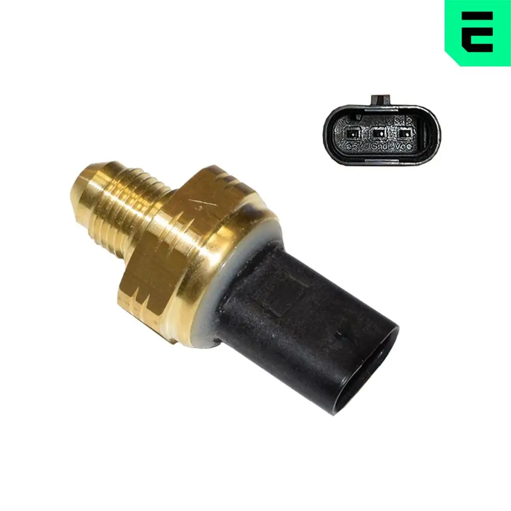 Sensor, Abgasdruck ERA 551987
