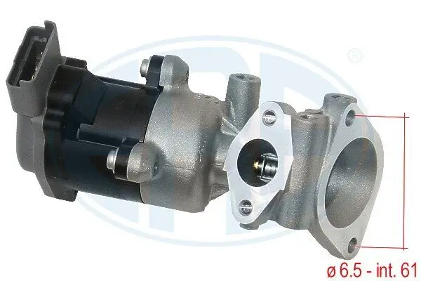 AGR-Ventil 12 V ERA 555009A